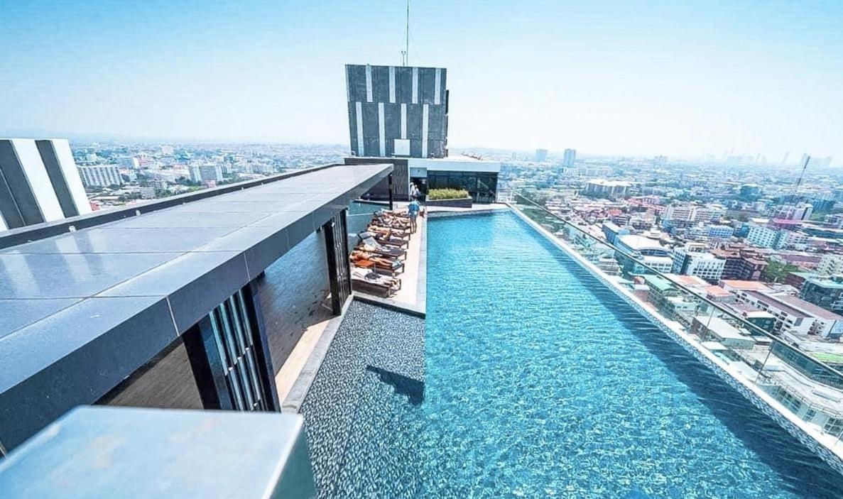 Appartement - Infinity Pool View Pattaya