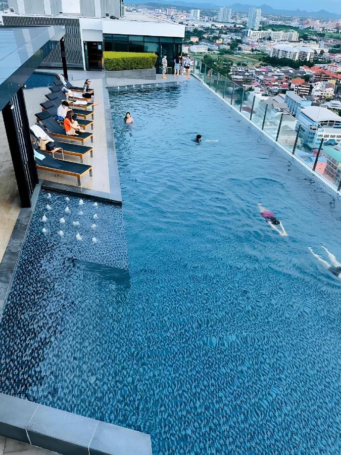 Appartement - Infinity Pool View